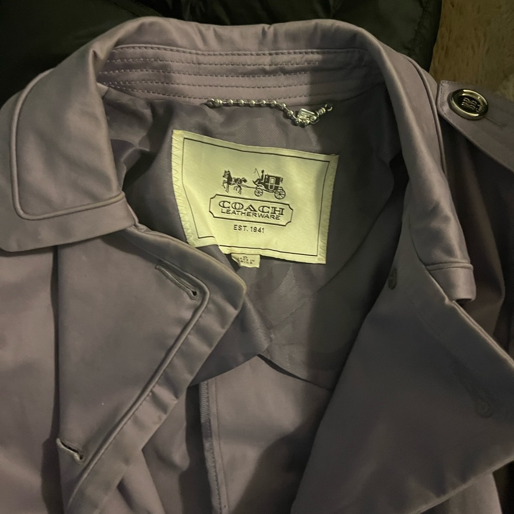 Coach women’s jacket